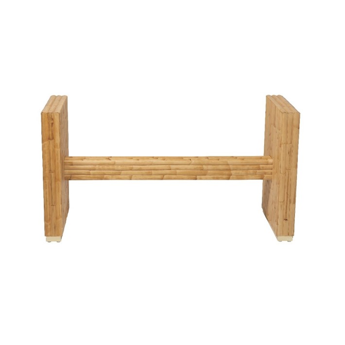 Rattan round dining table Riviera