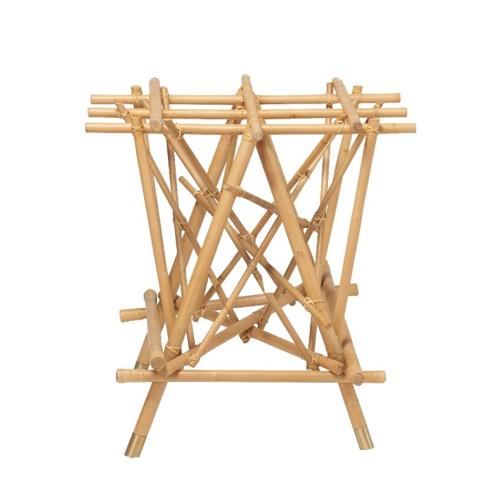 Rattan round dining table Riviera