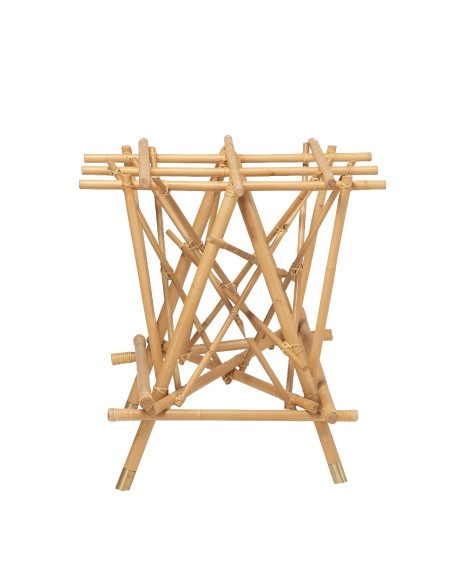 Rattan round dining table Riviera
