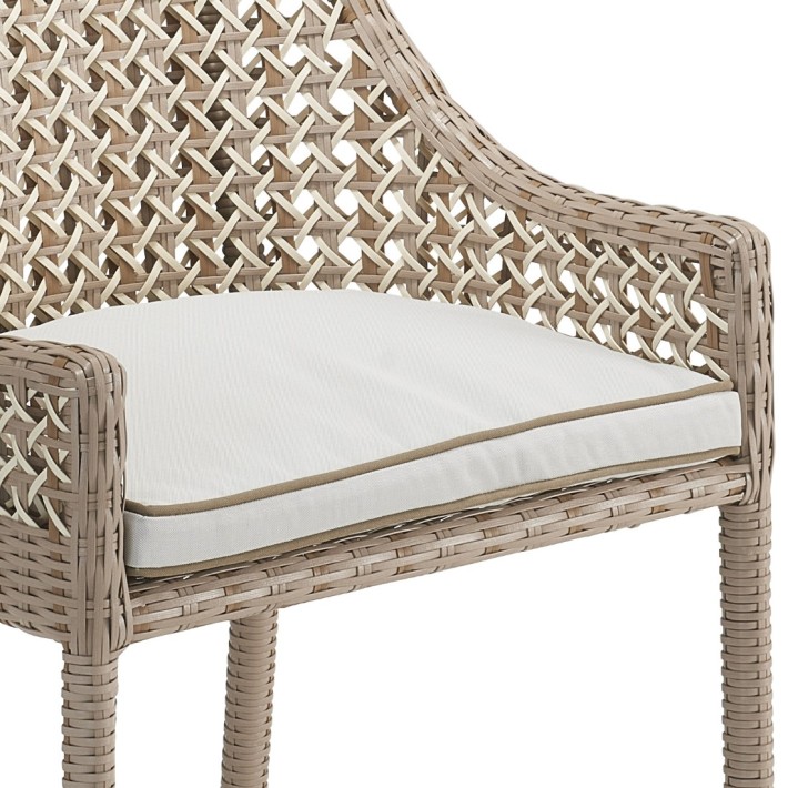 Cushion for the Antibes chair