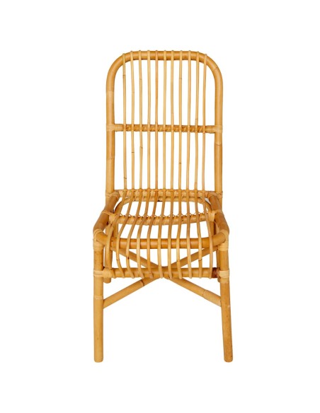 Valérie vintage rattan chair