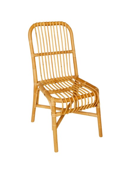 Valérie vintage rattan chair
