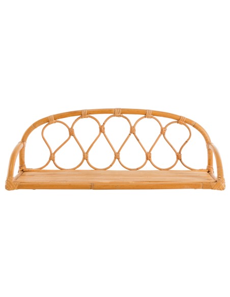 Vintage rattan wall shelf Lily Vintage rattan wall shelf Lily
