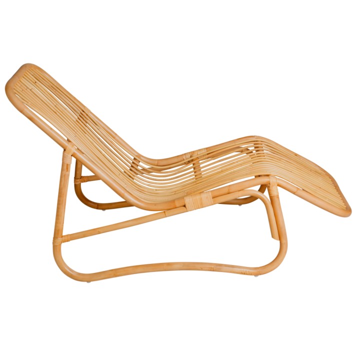 Baia rattan lounge chair