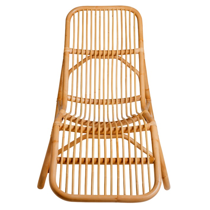 Baia rattan lounge chair