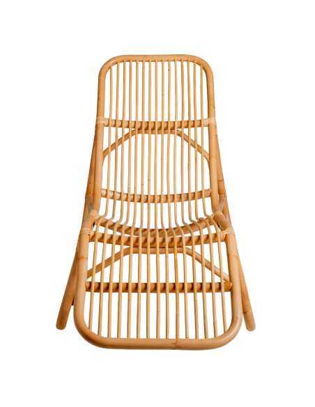 Baia rattan lounge chair