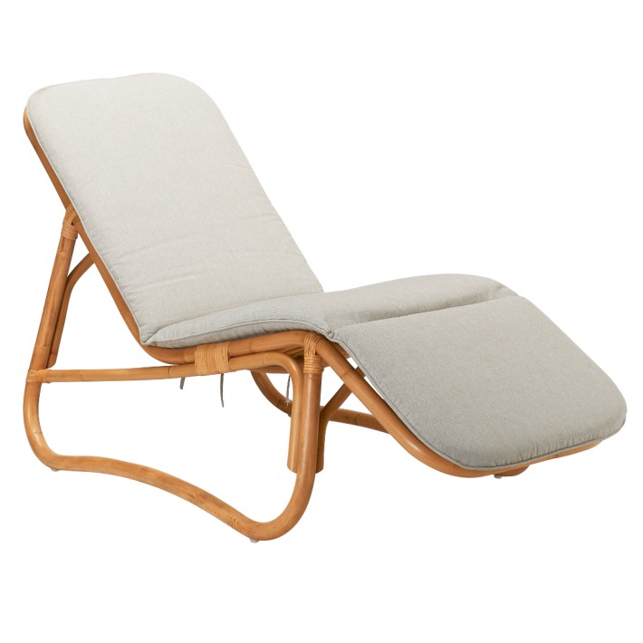 Baia rattan lounge chair