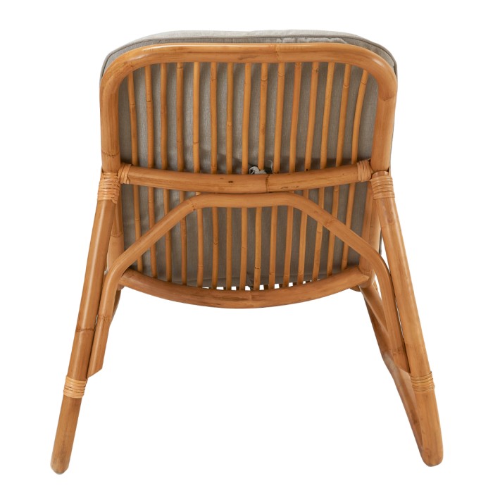 Cushion for Baia rattan lounge chair