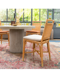 Rattan chair cousin lin Riviera collection 2
