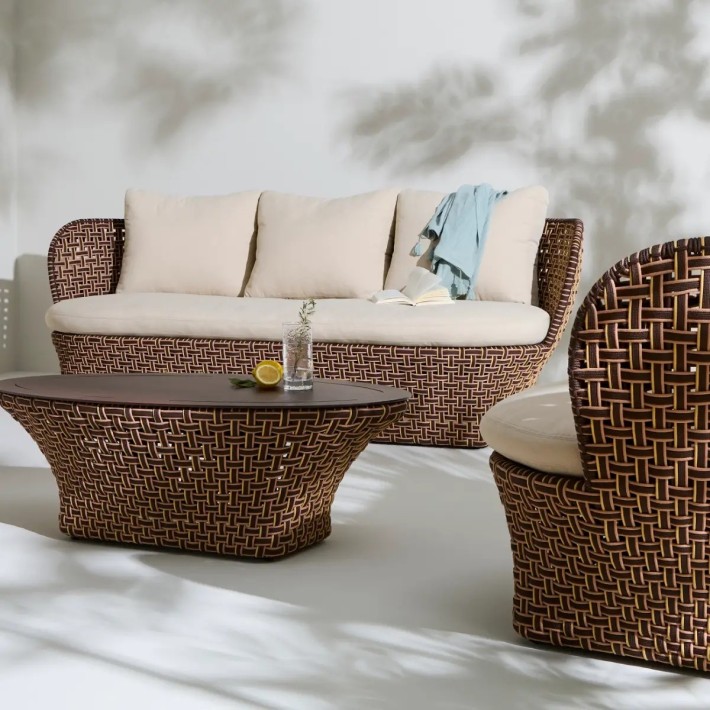 Ambiance garden furniture collection TALI