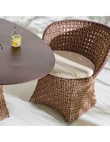 Ambiance outdoor table armchair TALI Ambiance outdoor table armchair TALI