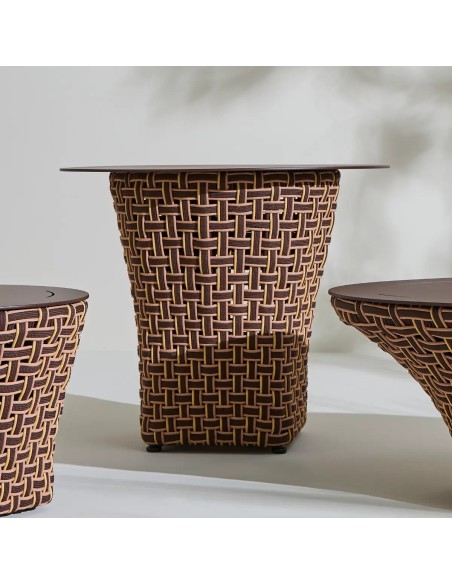 Petite table de repas ronde TALI