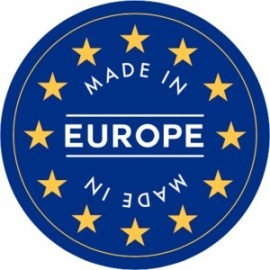 table en osier Mélina 70x70 2