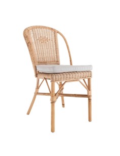 Grey cushion option for Albertine & Guinguette chairs