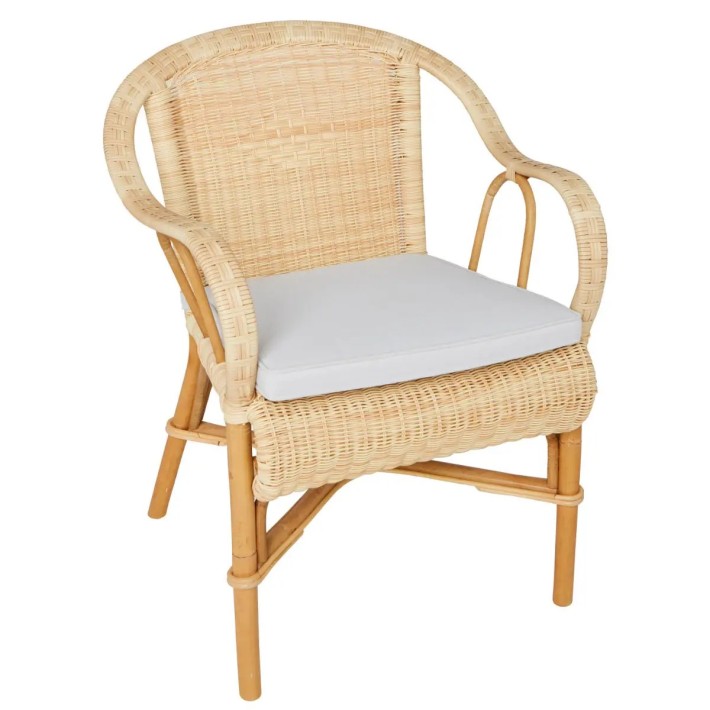 Cushion option for Guinguette, Marcel and Provence armchairs