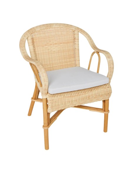 Option coussin pour fauteuils Guinguette, Marcel et Provence