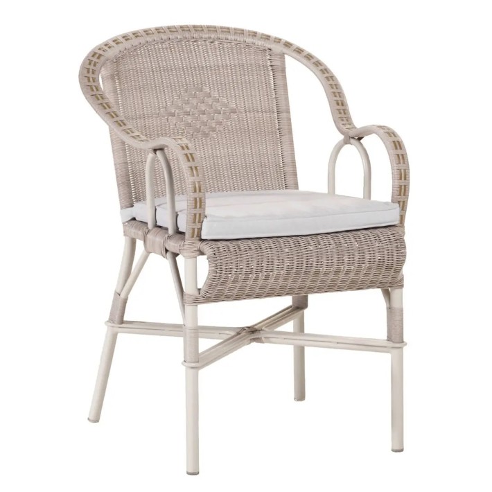 Coussin pour fauteuils Provence, Guinguette et Marcel