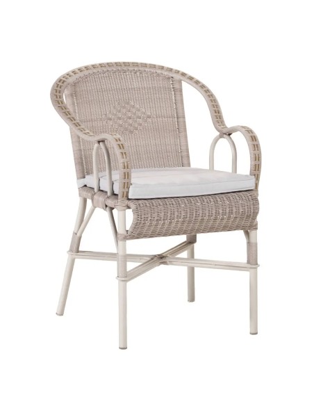 Provence, Guinguette and Marcel armchairs cushion Provence, Guinguette and Marcel armchairs cushion
