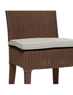 Single cushion for Josephine Lloyd loom chair 2