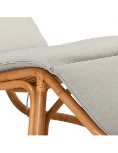 Cushion for Baia rattan lounge chair 2