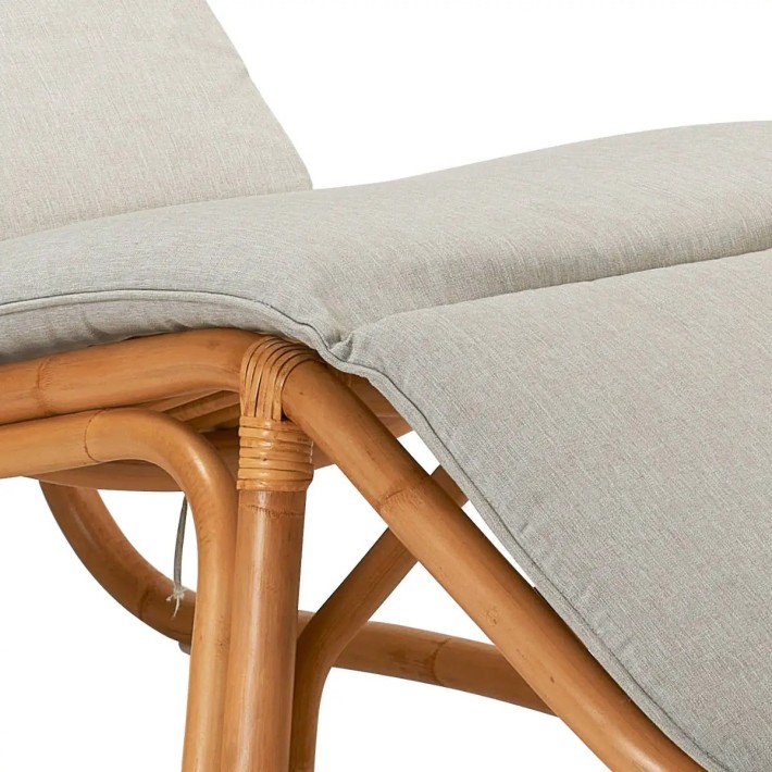 Zoom chaise longue cushion BAIA