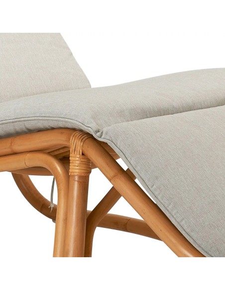 Zoom chaise longue cushion BAIA