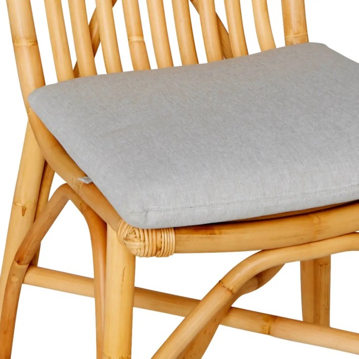 Zoom cushion for Magalie rattan chair