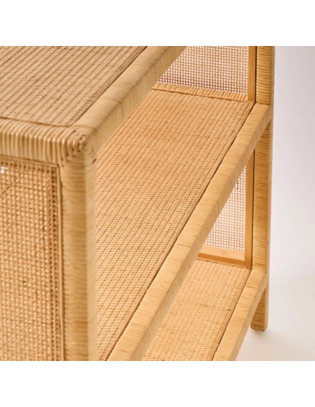 Zoom Rattan shelf boards Saigon