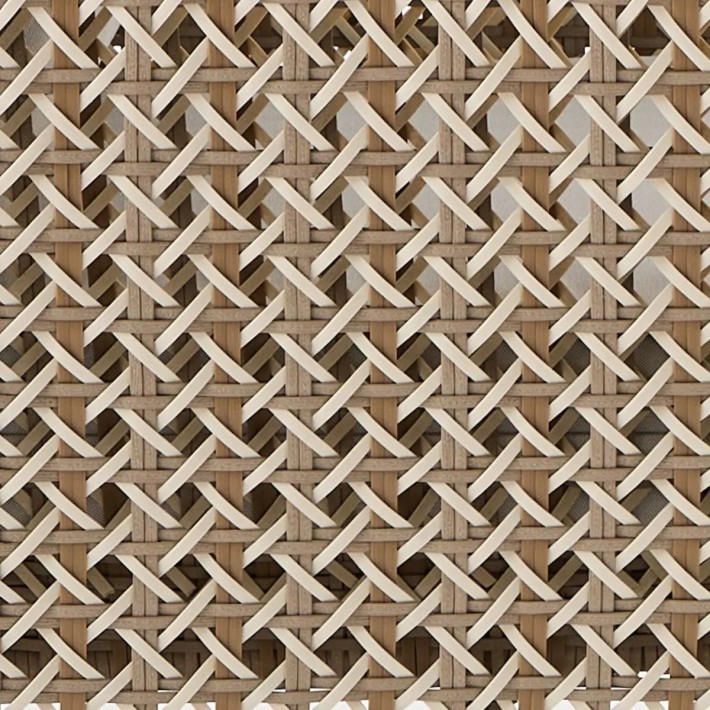 Zoom pattern resin weave 3 colours collection ANTIBES RECIF