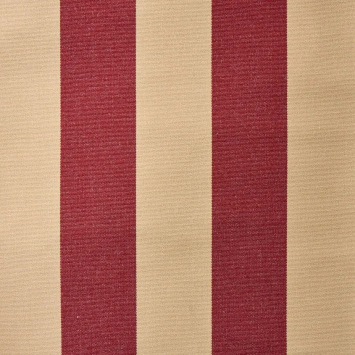 Zoom fabric T046 burgundy stripes