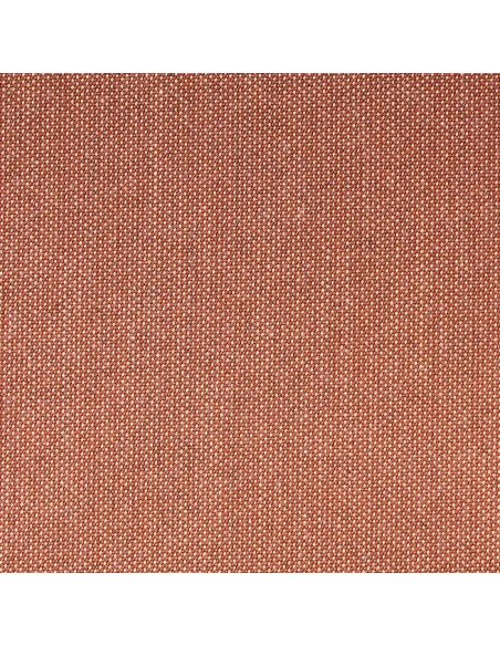 Zoom tissu T043 terracotta