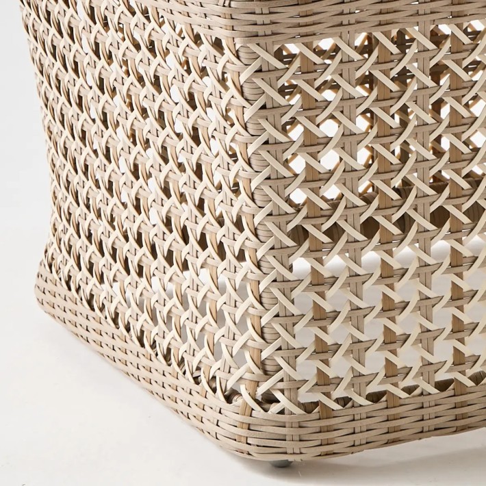 Resin braiding ANTIBES RECIF