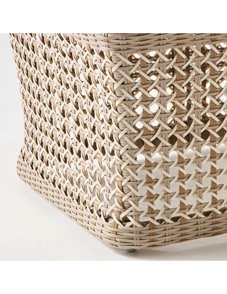 Resin braiding ANTIBES RECIF Resin braiding ANTIBES RECIF