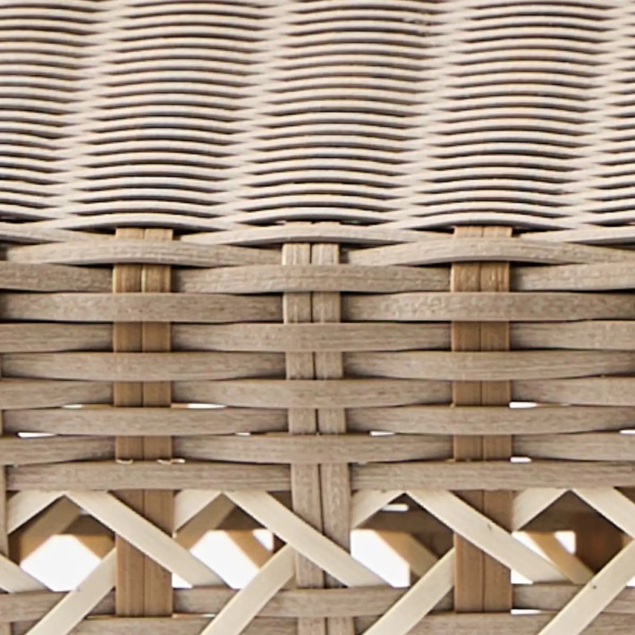 Zoom resin braiding ANTIBES RECIF