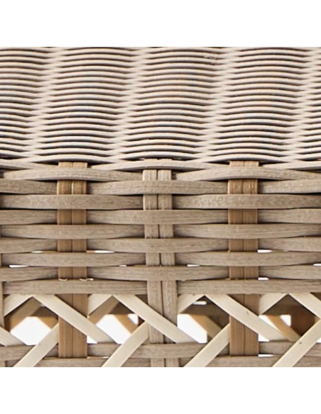 Zoom tressage résine ANTIBES RECIF