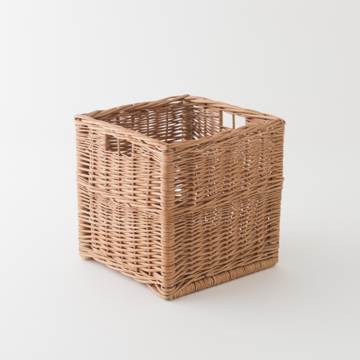 Willow basket tray