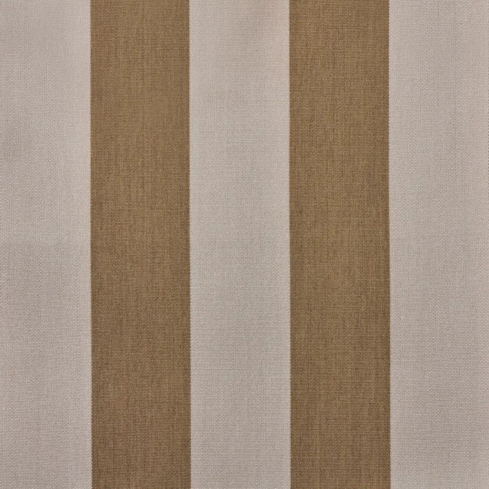 T047 tissu rayures beiges