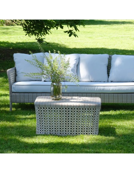 Ambiance rectangular coffee table Antibes reef collection Ambiance rectangular coffee table Antibes reef collection