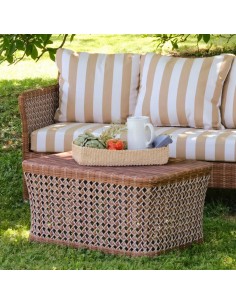 Table basse rectangulaire 2