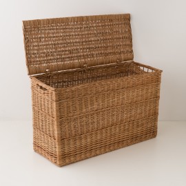 maxi wicker trunk 60 cm high 2