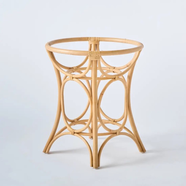 Pied de table Gingko collection Orchid Edition