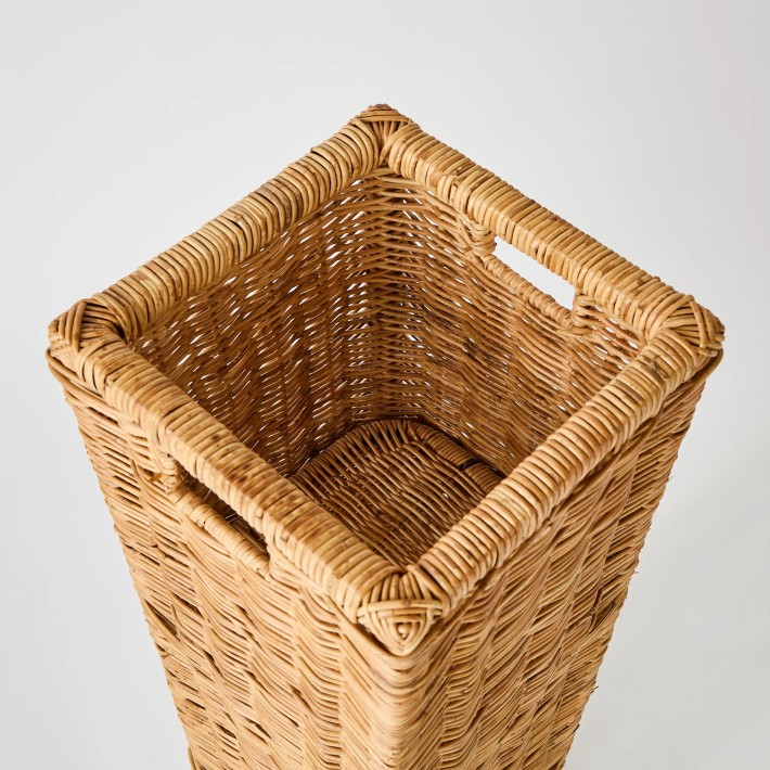 Detail of shelf for holding flower pots