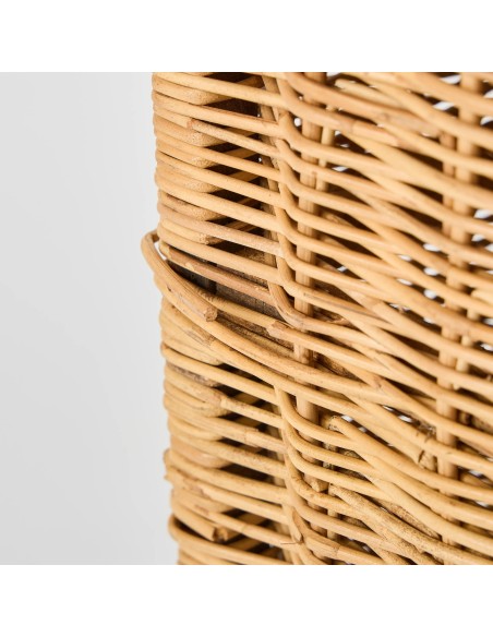 Detail 1 Rattan defect on small model