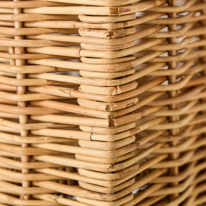 Detail 3 Rattan wear