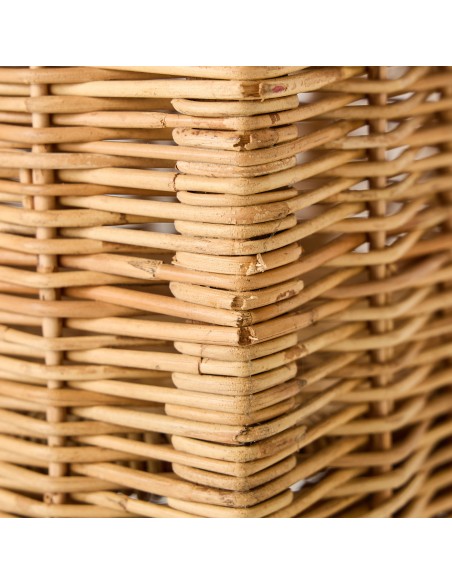 Detail 3 Rattan wear