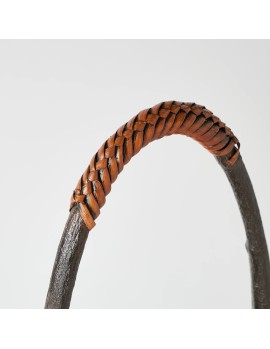 Rattan umbrella stand 2