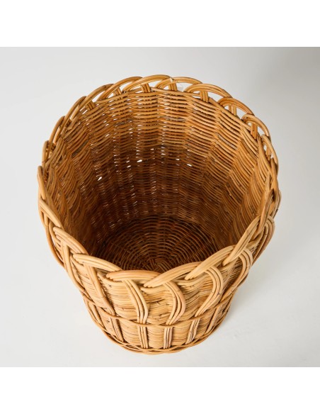 Vue intérieur panier de rangement pièce unique KOK MAISON