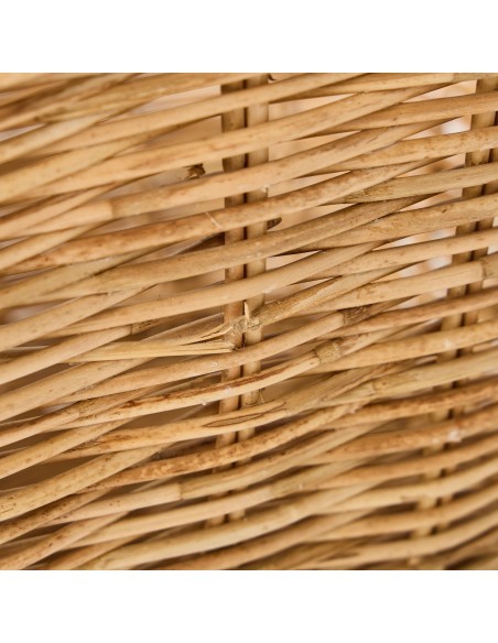 Detail of defect in rattan strand