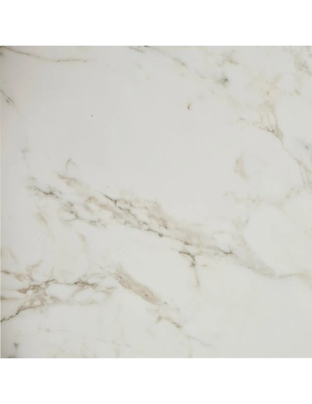 Zoom white marble effect laminate worktop KOK home
