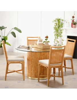 Rattan chair cousin lin Riviera collection 2